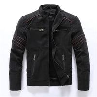 veste-moto-textile-style-vintage